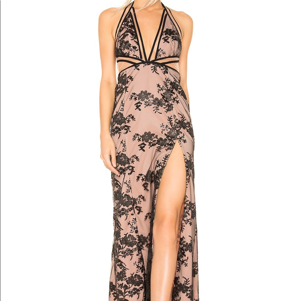 X by NBD Revolve | Gown